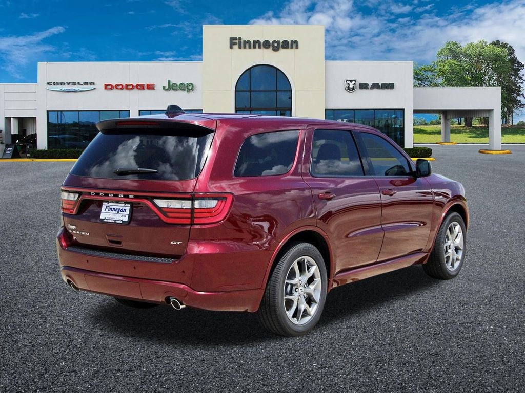 2026 Dodge Durango DURANGO GT AWD HEMI V8
