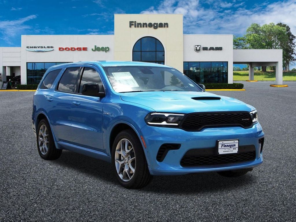 2026 Dodge Durango DURANGO GT AWD HEMI V8