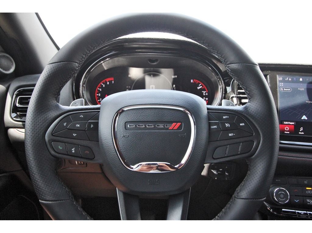 2026 Dodge Durango DURANGO GT AWD HEMI V8
