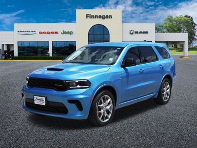 2026 Dodge Durango DURANGO GT AWD HEMI V8