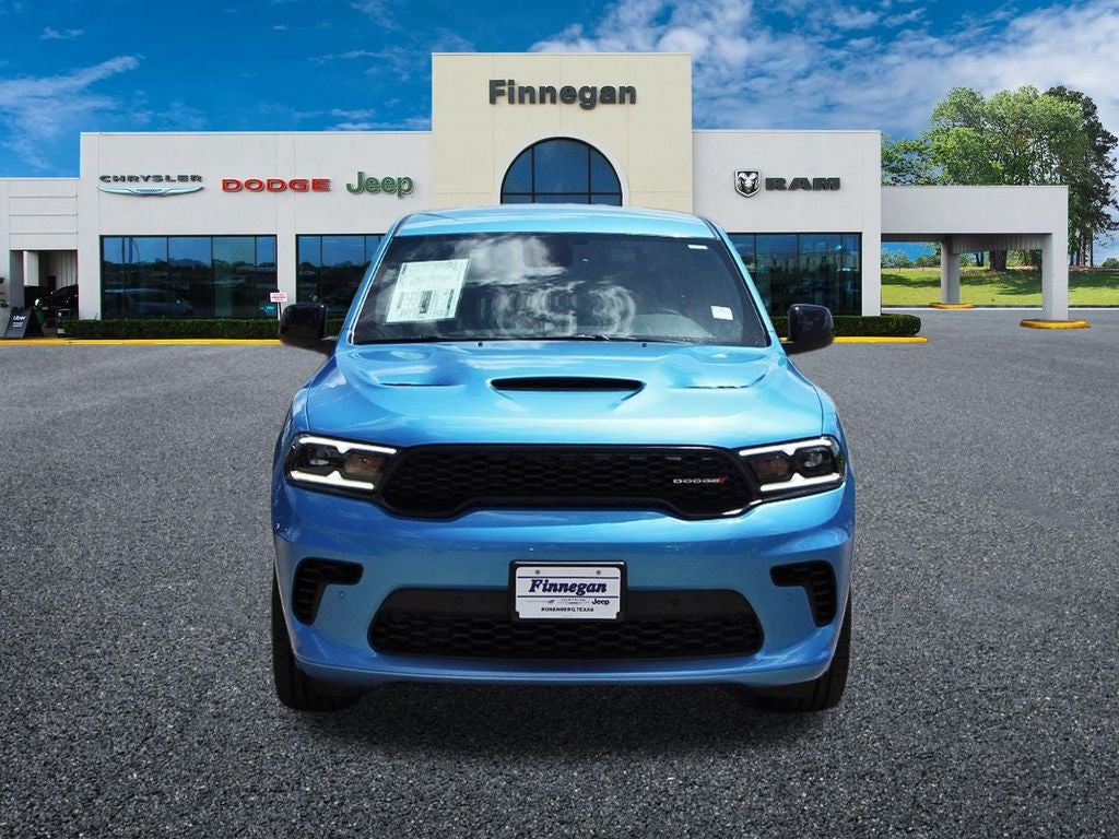 2026 Dodge Durango DURANGO GT AWD HEMI V8