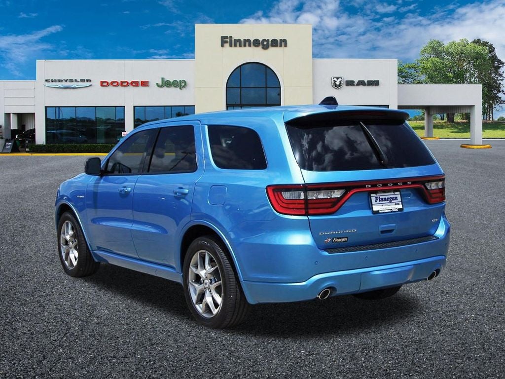 2026 Dodge Durango DURANGO GT AWD HEMI V8