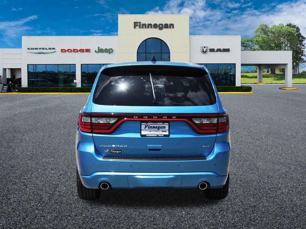 2026 Dodge Durango DURANGO GT AWD HEMI V8