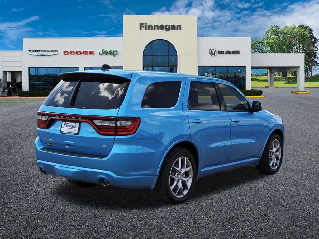 2026 Dodge Durango DURANGO GT AWD HEMI V8