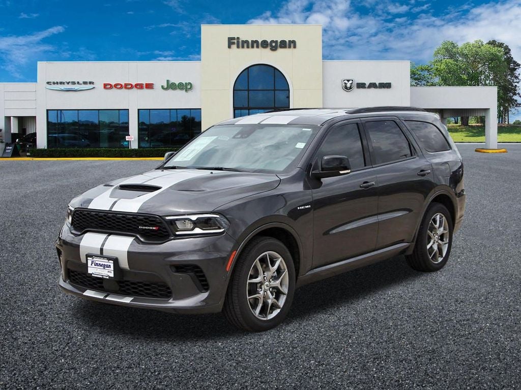 2026 Dodge Durango DURANGO GT PLUS AWD HEMI V8