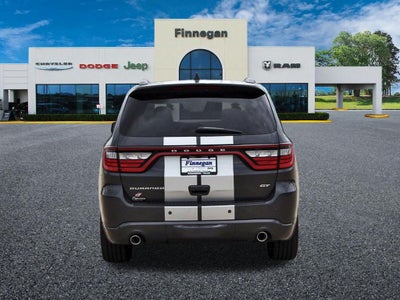 2026 Dodge Durango DURANGO GT PLUS AWD HEMI V8