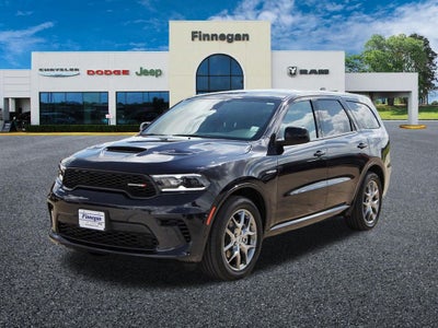 2026 Dodge Durango DURANGO GT AWD HEMI V8