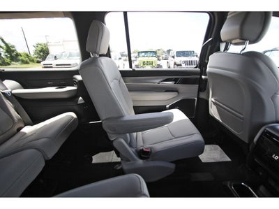 2026 Jeep Grand Wagoneer GRAND WAGONEER L 4X2