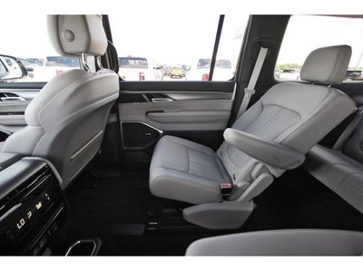 2026 Jeep Grand Wagoneer GRAND WAGONEER L 4X2