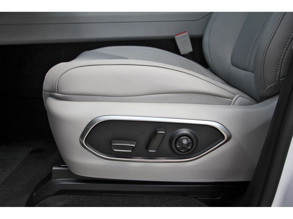 2026 Jeep Grand Wagoneer GRAND WAGONEER L 4X2