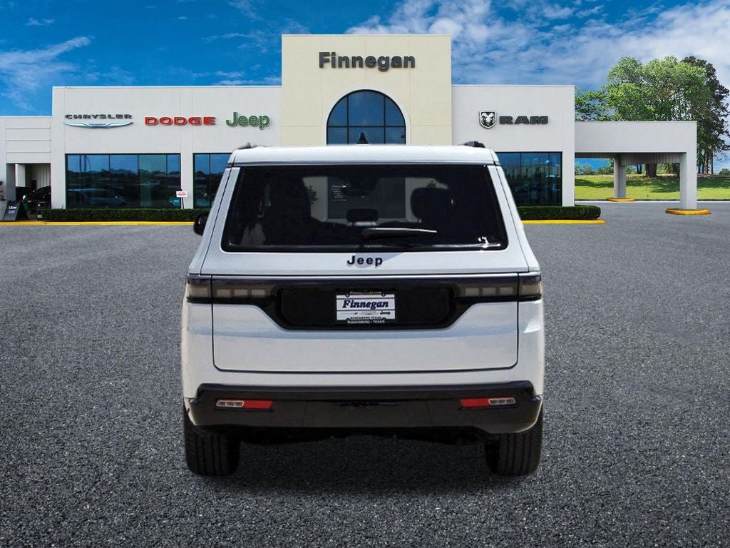 2026 Jeep Grand Wagoneer GRAND WAGONEER L 4X2