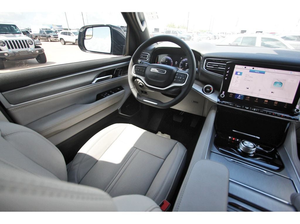 2026 Jeep Grand Wagoneer GRAND WAGONEER L 4X2