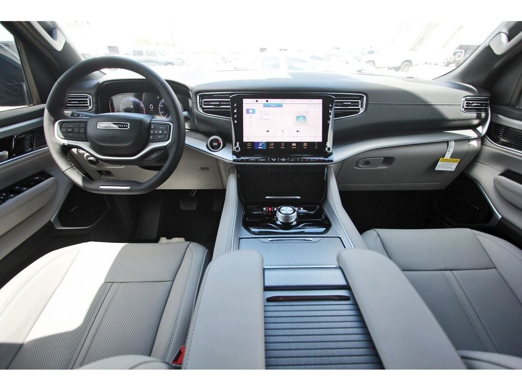 2026 Jeep Grand Wagoneer GRAND WAGONEER L 4X2