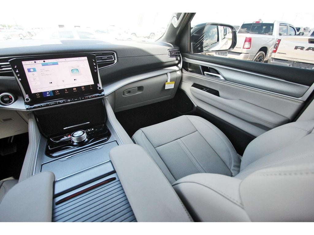2026 Jeep Grand Wagoneer GRAND WAGONEER L 4X2
