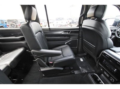 2026 Jeep Grand Wagoneer GRAND WAGONEER L 4X2