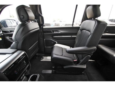 2026 Jeep Grand Wagoneer GRAND WAGONEER L 4X2