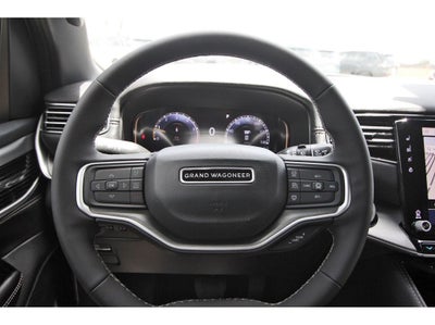 2026 Jeep Grand Wagoneer GRAND WAGONEER L 4X2