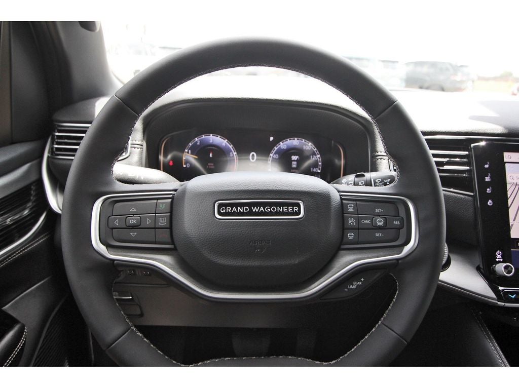 2026 Jeep Grand Wagoneer GRAND WAGONEER L 4X2