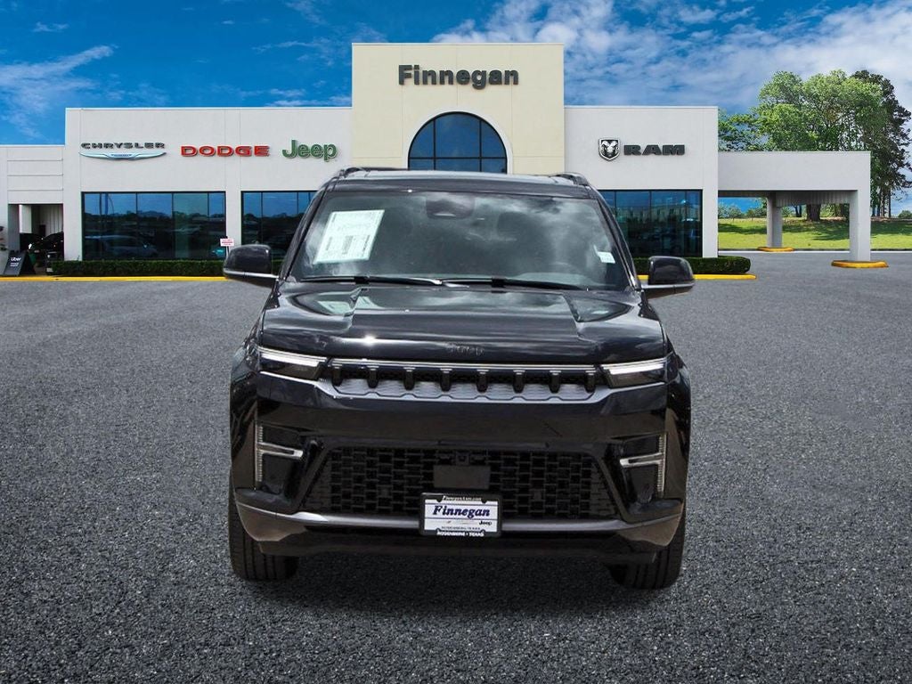 2026 Jeep Grand Wagoneer GRAND WAGONEER L 4X2