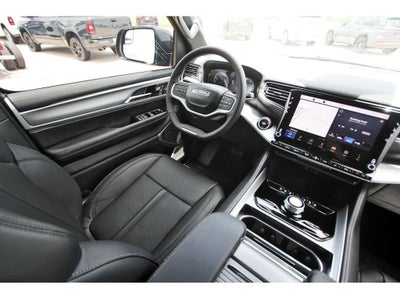 2026 Jeep Grand Wagoneer GRAND WAGONEER L 4X2
