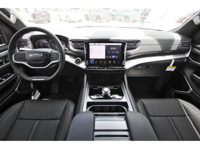 2026 Jeep Grand Wagoneer GRAND WAGONEER L 4X2