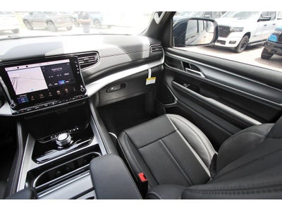 2026 Jeep Grand Wagoneer GRAND WAGONEER L 4X2