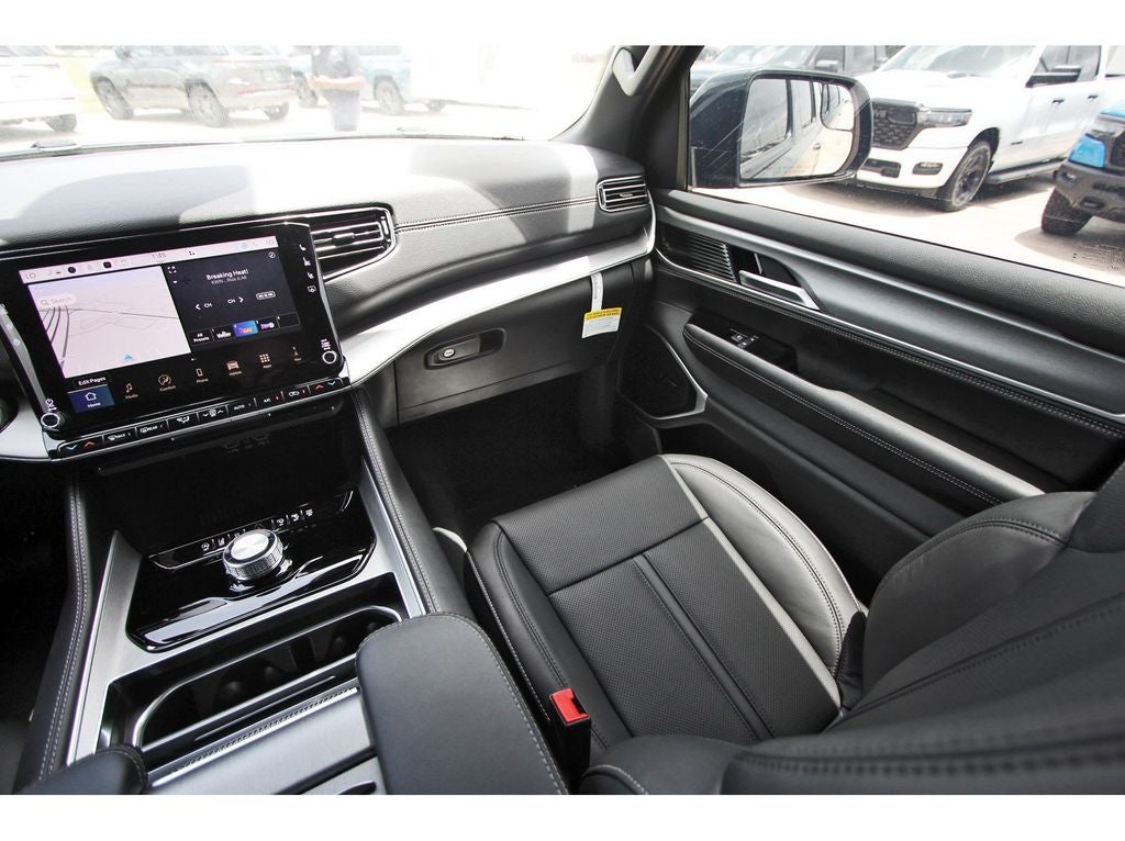 2026 Jeep Grand Wagoneer GRAND WAGONEER L 4X2