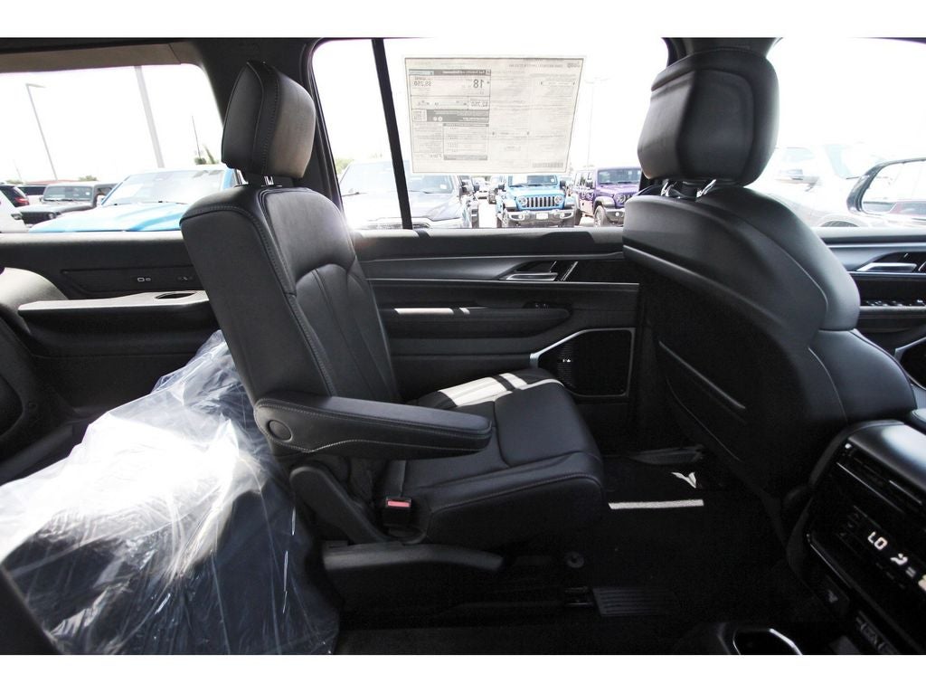 2026 Jeep Grand Wagoneer GRAND WAGONEER L LIMITED ALTITUDE 4X4