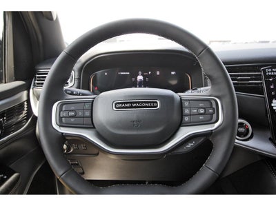 2026 Jeep Grand Wagoneer GRAND WAGONEER L LIMITED ALTITUDE 4X4