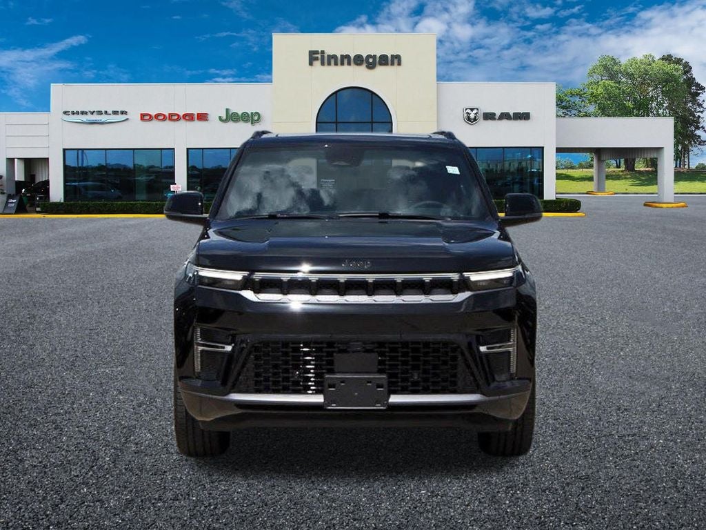 2026 Jeep Grand Wagoneer GRAND WAGONEER L LIMITED ALTITUDE 4X4