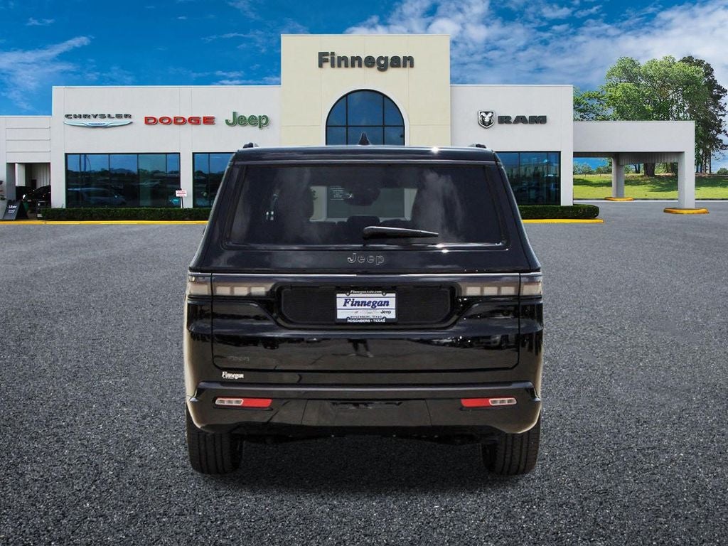 2026 Jeep Grand Wagoneer GRAND WAGONEER L LIMITED ALTITUDE 4X4
