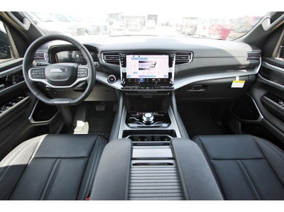 2026 Jeep Grand Wagoneer GRAND WAGONEER L LIMITED ALTITUDE 4X4