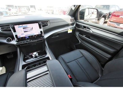 2026 Jeep Grand Wagoneer GRAND WAGONEER L LIMITED ALTITUDE 4X4