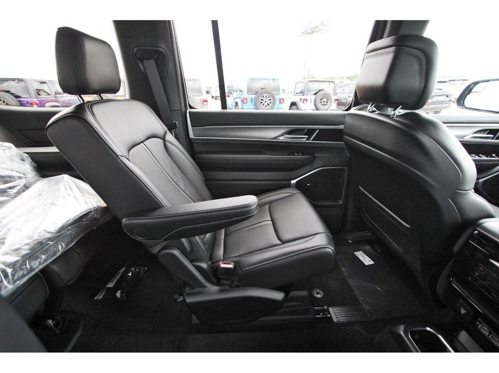 2026 Jeep Grand Wagoneer GRAND WAGONEER 4X2
