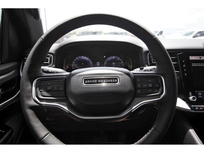 2026 Jeep Grand Wagoneer GRAND WAGONEER 4X2