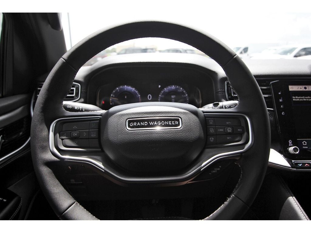 2026 Jeep Grand Wagoneer GRAND WAGONEER 4X2