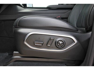 2026 Jeep Grand Wagoneer GRAND WAGONEER 4X2