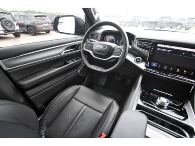 2026 Jeep Grand Wagoneer GRAND WAGONEER 4X2