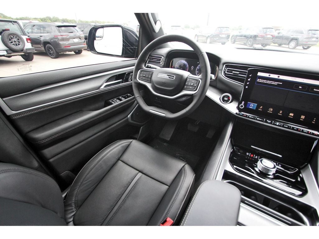 2026 Jeep Grand Wagoneer GRAND WAGONEER 4X2