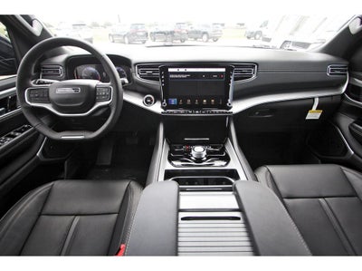 2026 Jeep Grand Wagoneer GRAND WAGONEER 4X2