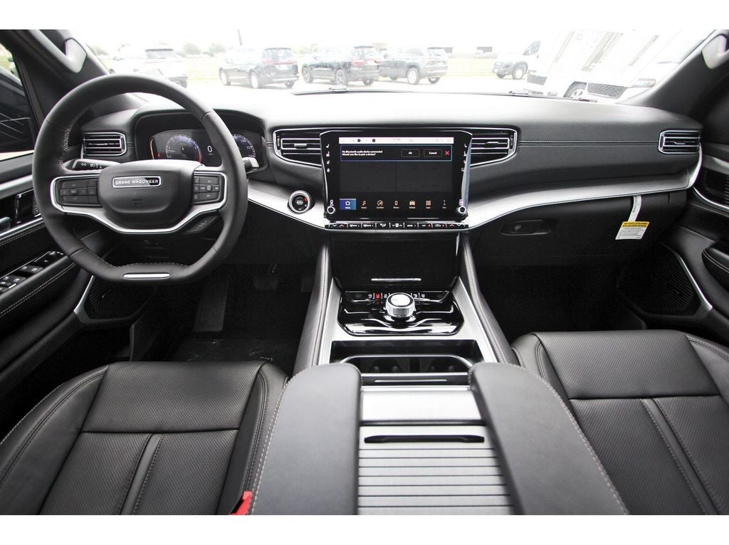 2026 Jeep Grand Wagoneer GRAND WAGONEER 4X2