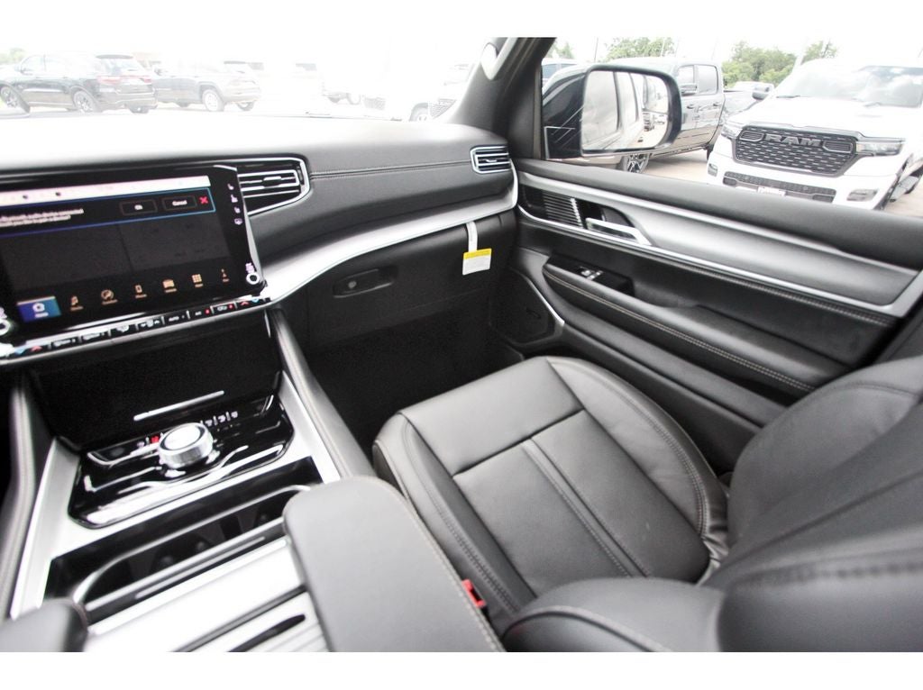 2026 Jeep Grand Wagoneer GRAND WAGONEER 4X2