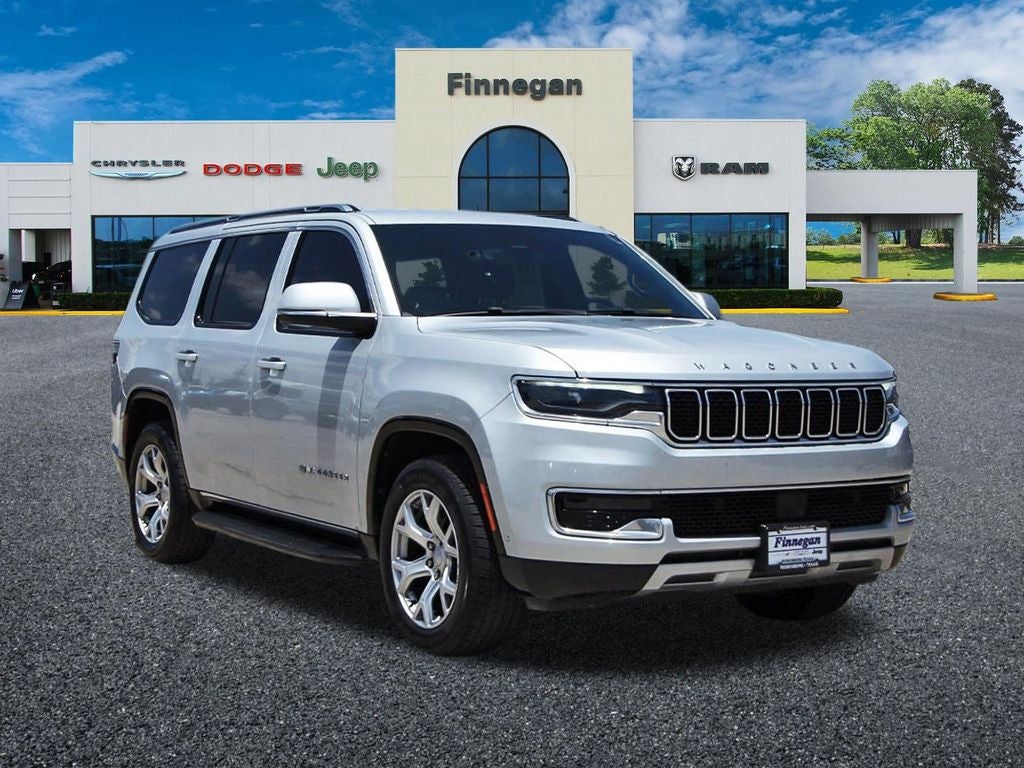 2022 Jeep Wagoneer