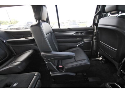 2026 Jeep Grand Wagoneer GRAND WAGONEER UPLAND 4X4