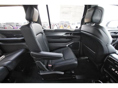2026 Jeep Grand Wagoneer GRAND WAGONEER UPLAND 4X4