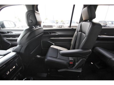 2026 Jeep Grand Wagoneer GRAND WAGONEER UPLAND 4X4