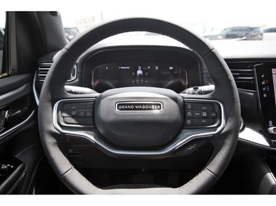 2026 Jeep Grand Wagoneer GRAND WAGONEER UPLAND 4X4