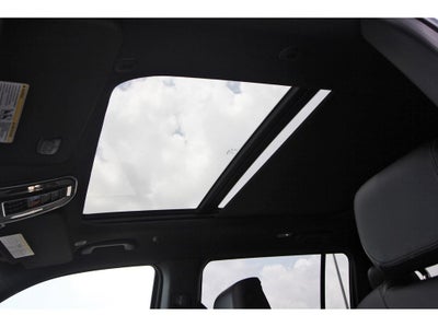 2026 Jeep Grand Wagoneer GRAND WAGONEER UPLAND 4X4