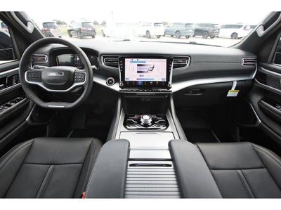 2026 Jeep Grand Wagoneer GRAND WAGONEER UPLAND 4X4