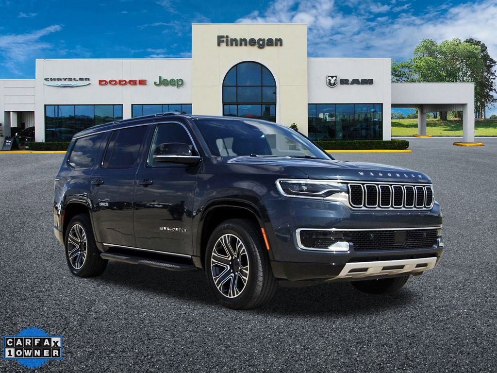 2024 Jeep Wagoneer Series II 4x4